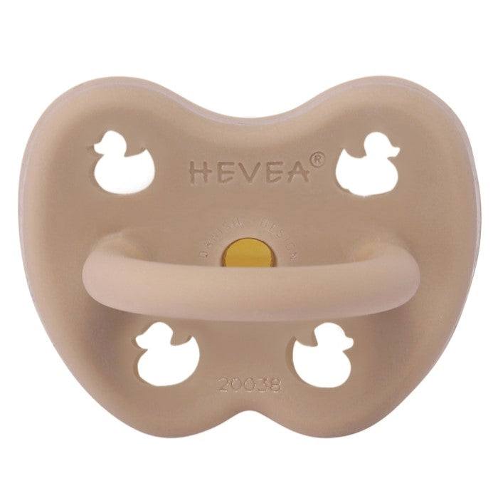 Hevea okrugla cucla od prirodne gume (3-36 mes) Boja kože
