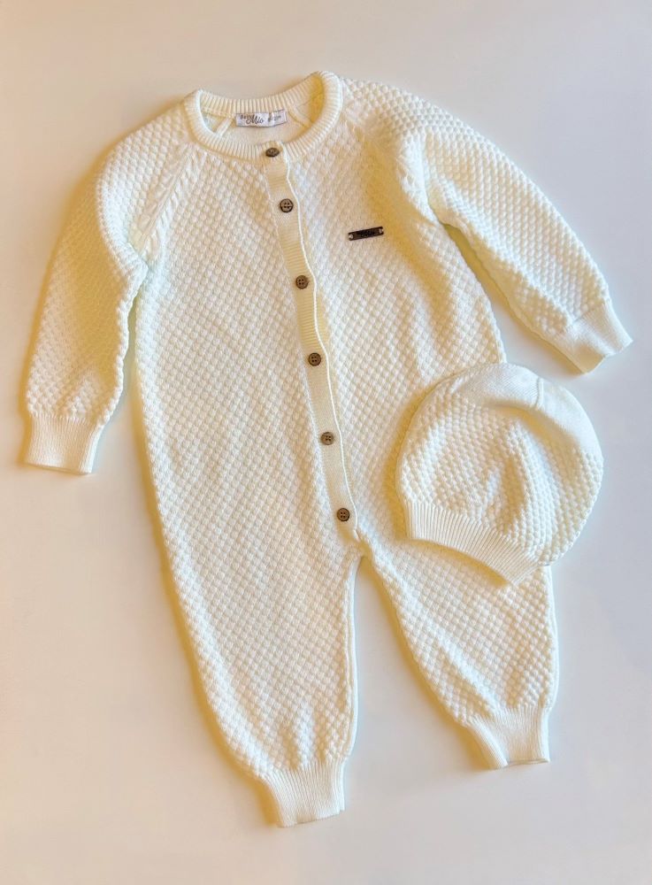 BABY MIO kompletic trikotaza od 2: zeka, kapa