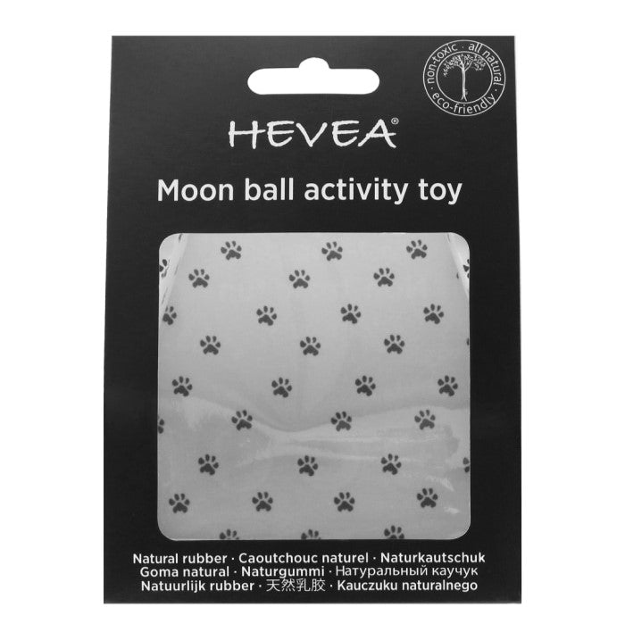 Hevea Luna Lopta igračka za pse, Menta