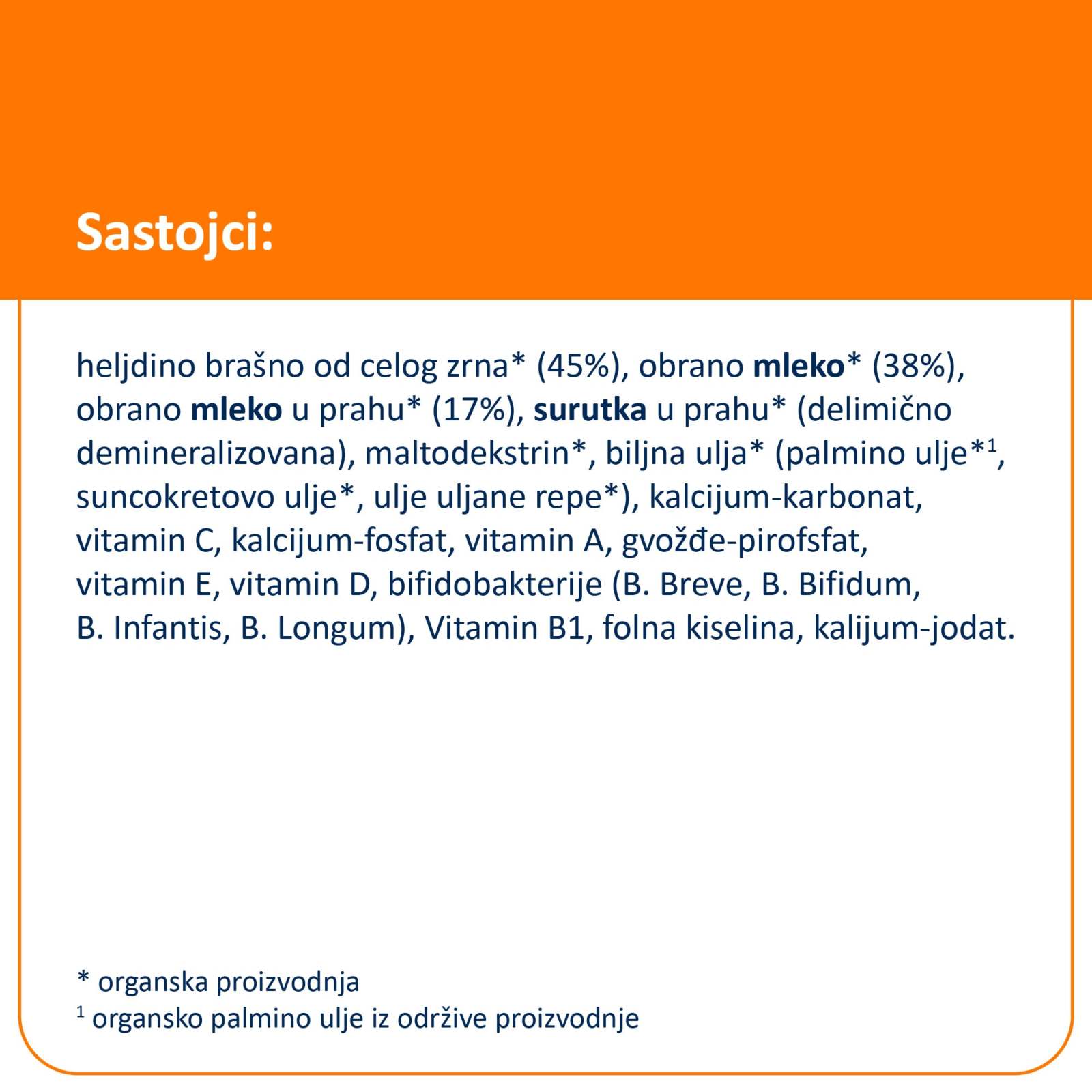 Fleur Alpine organic buckwheat milk porridge, gluten-free, suitable for 6+ months, 200g packaging.