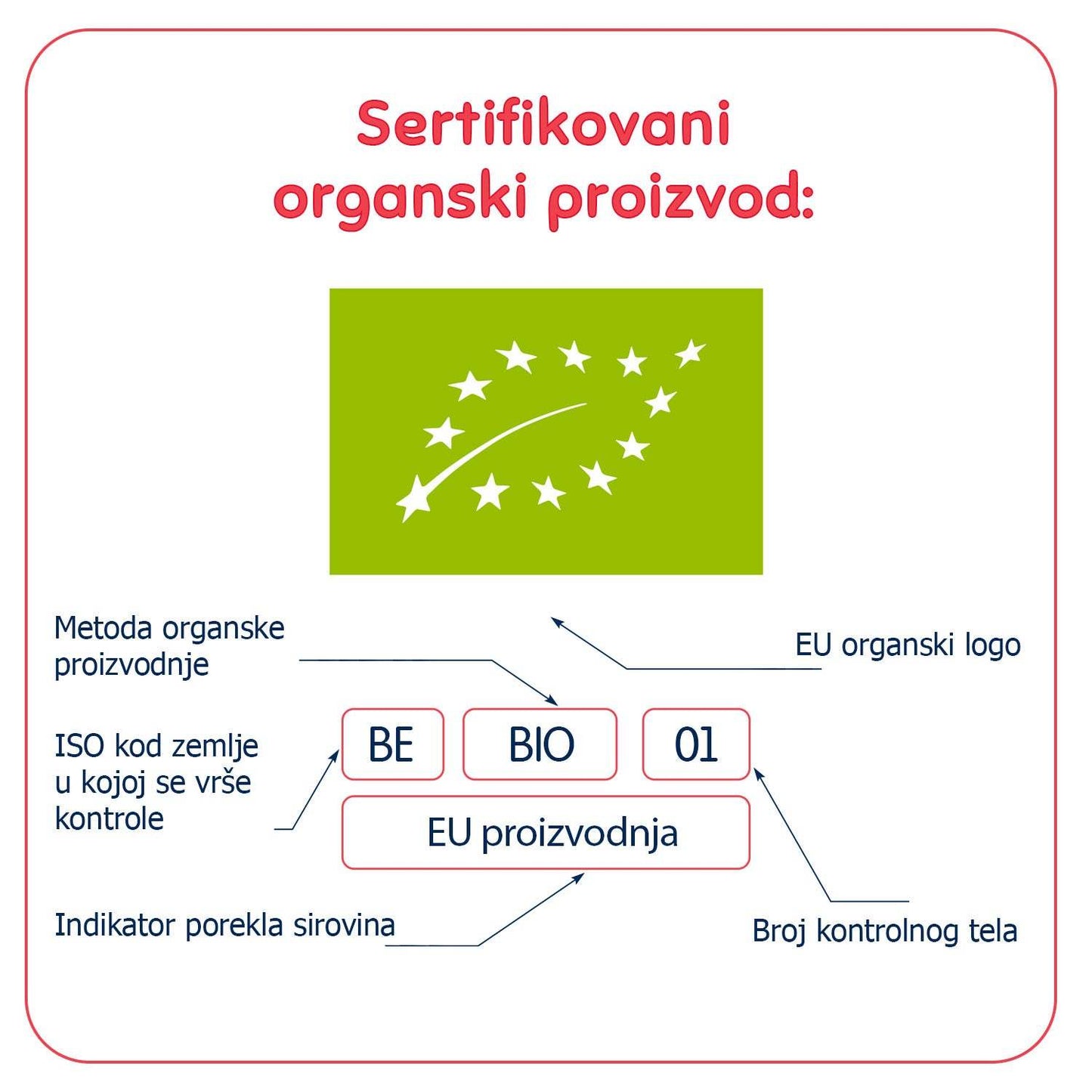Fleur Alpine organic biskvit packaging for infants 9+ months, whole grain, 120g, produced in Belgium.
