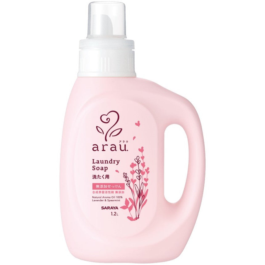 Arau Baby tečni sapun za pranje veša za osetljivu kožu