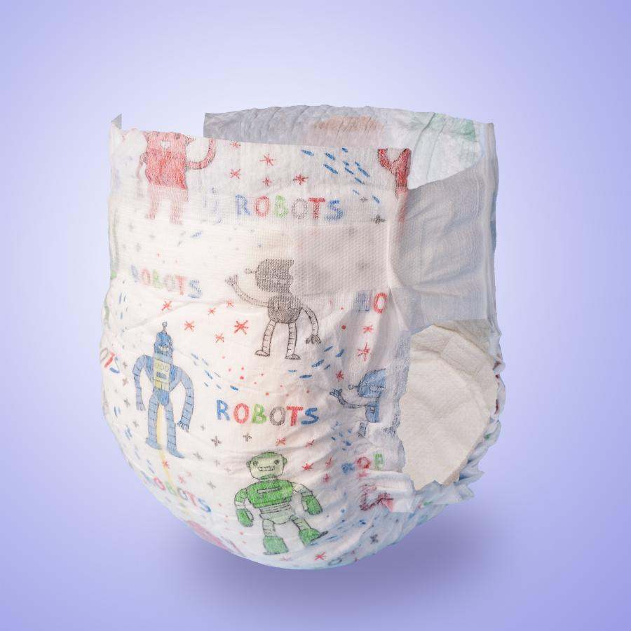 Besuper Premium - Roboti