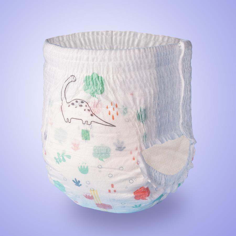 BeSuper Premium Pelene-Gaćice with soft touch, absorbent German SAP core, eco-friendly design.