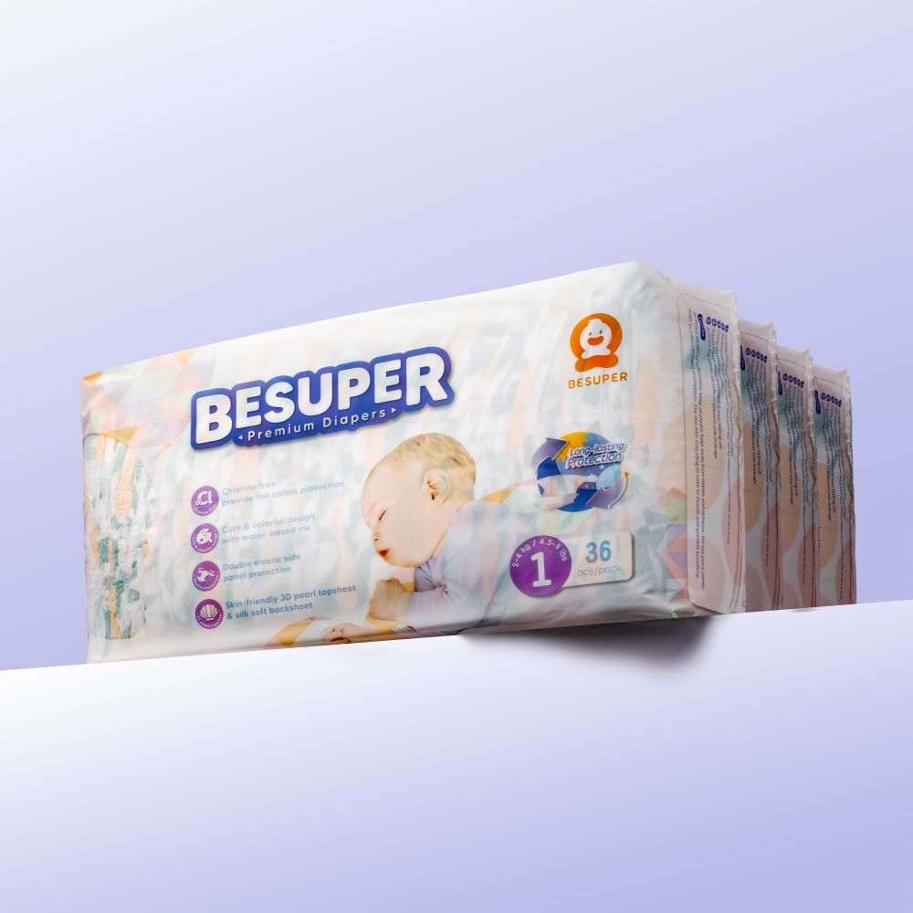 BeSuper Premium Pelene