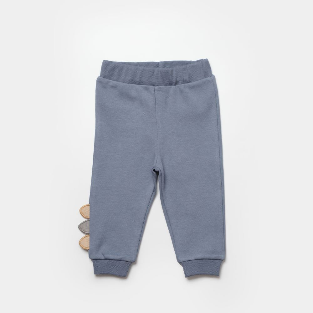 Baby Cosy dečiji komplet Dino: pantalone i duks
