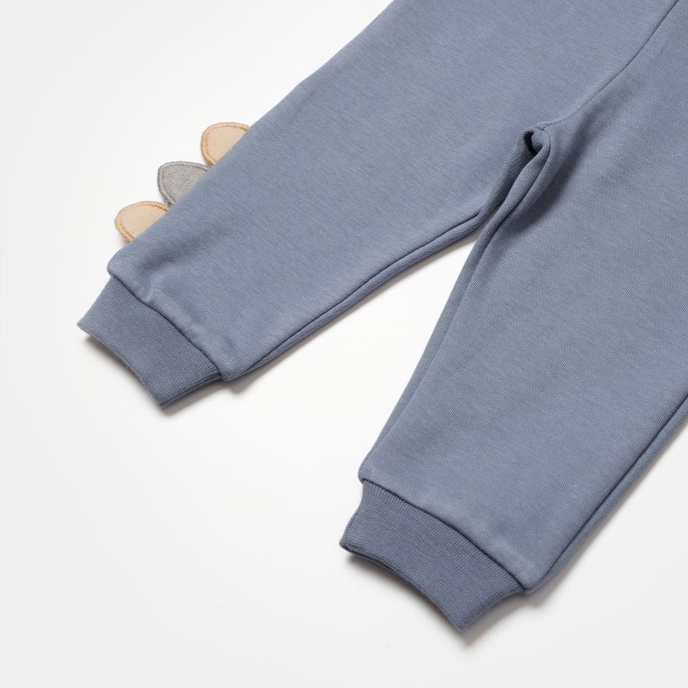 Baby Cosy dečiji komplet Dino: pantalone i duks
