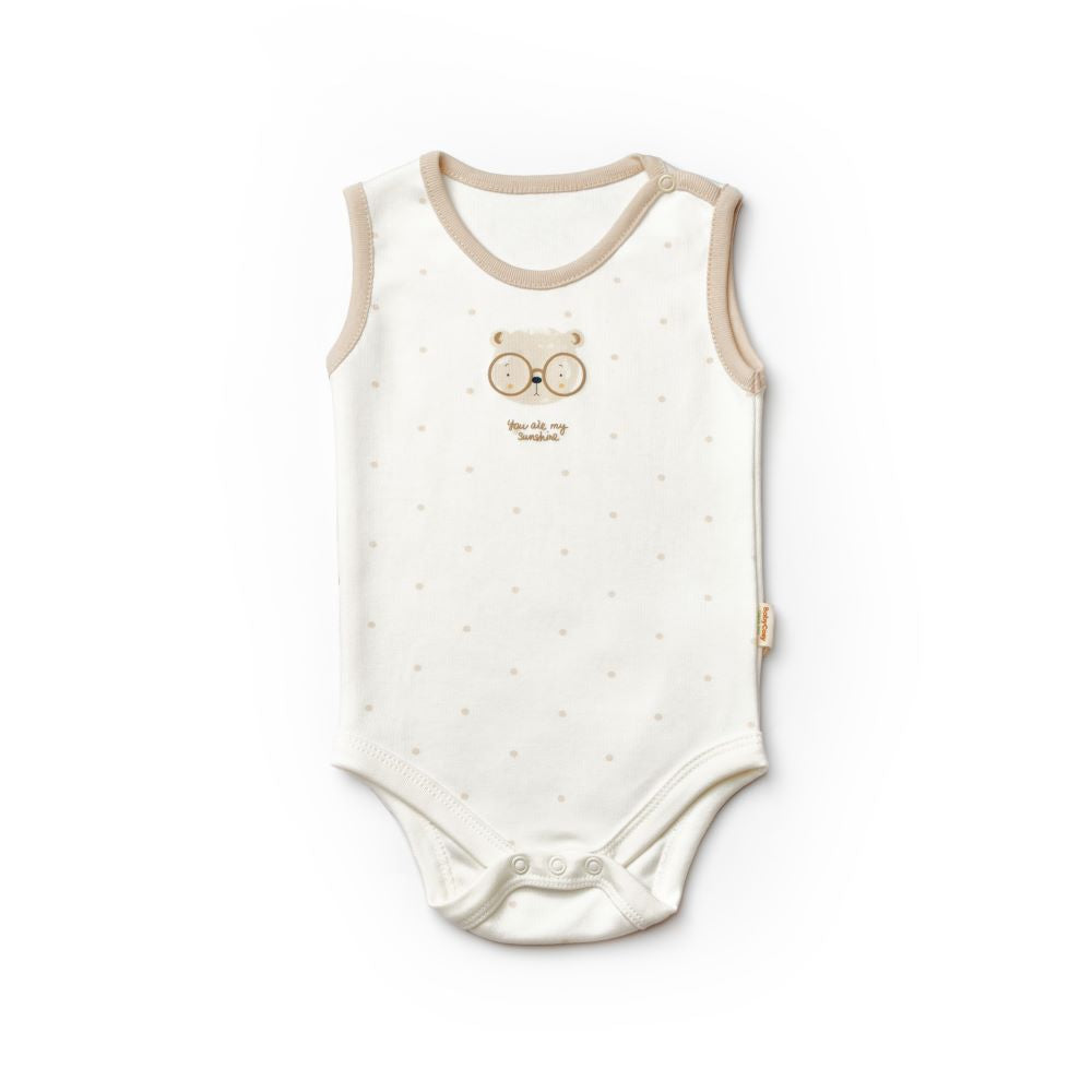 Baby Cosy bodi majica bez rukava za bebe