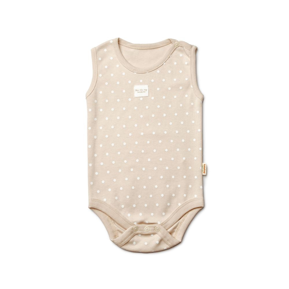 Baby Cosy bodi majica bez rukava za bebe