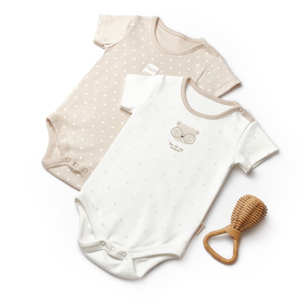 Baby Cosy bodi majica kratkih rukava za bebe