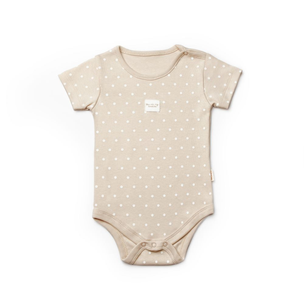 Baby Cosy bodi majica kratkih rukava za bebe