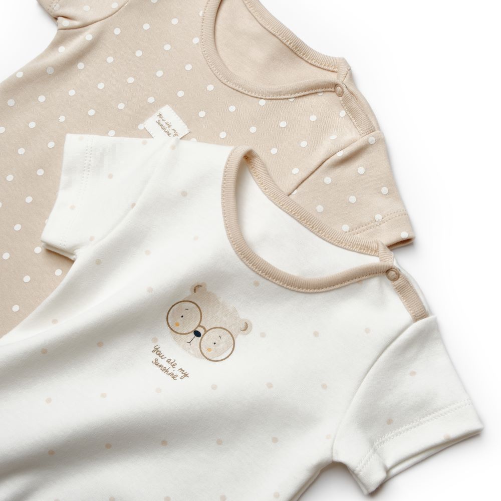 Baby Cosy bodi majica kratkih rukava za bebe