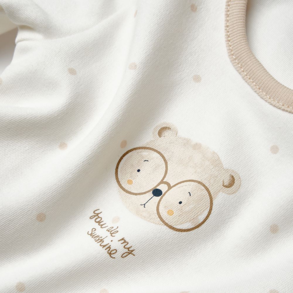 Baby Cosy bodi majica kratkih rukava za bebe