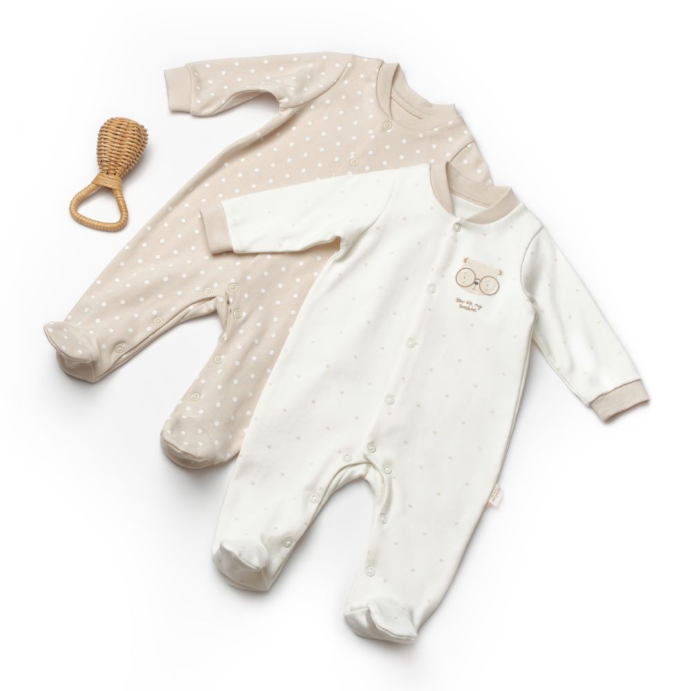 Baby Cosy zeka od organskog pamuka