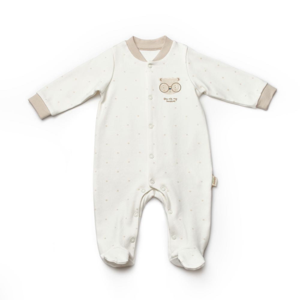 Baby Cosy zeka od organskog pamuka