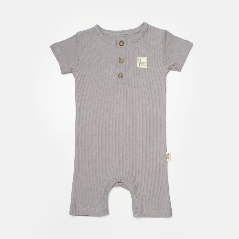 Baby Cosy bodi majica kratkih rukava sa šortsom za dečaka od bambusovih vlakana