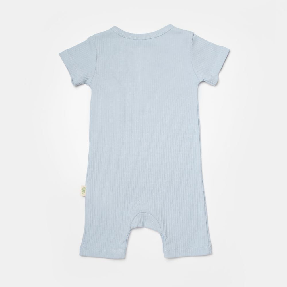 Baby Cosy bodi majica kratkih rukava sa šortsom za dečaka od bambusovih vlakana