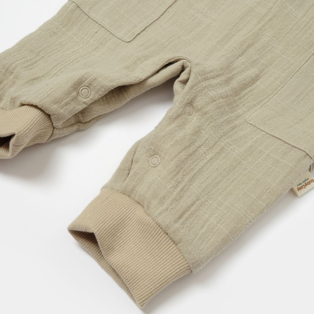 Baby Cosy zeka od pamučnog muslina