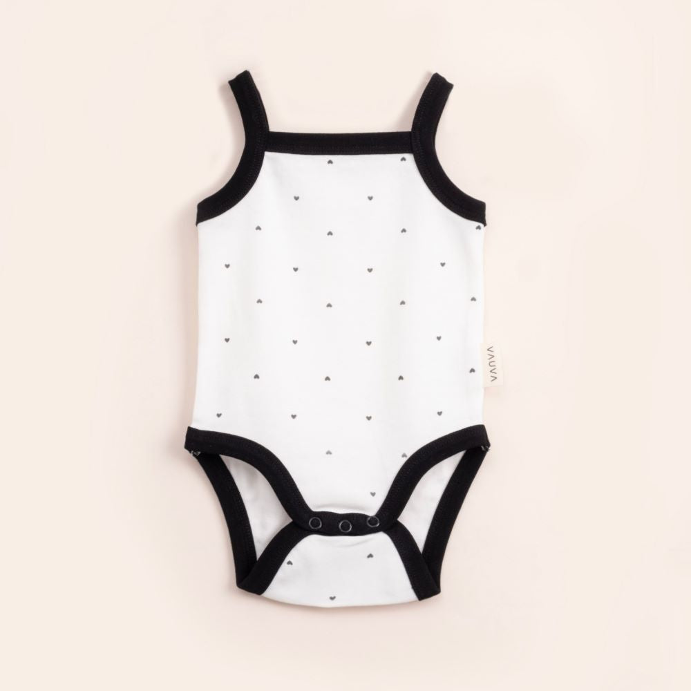 VAUVA Bodi-majica bez rukava za bebe