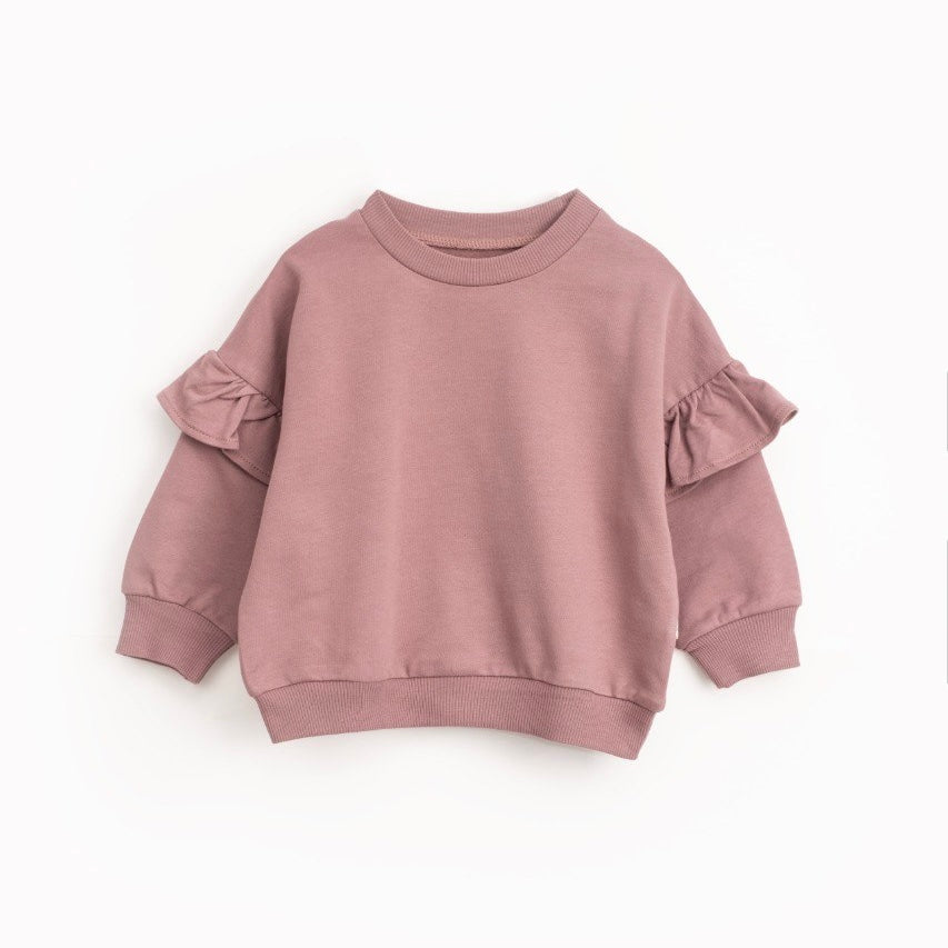 VAUVA Dukserica sa volanima