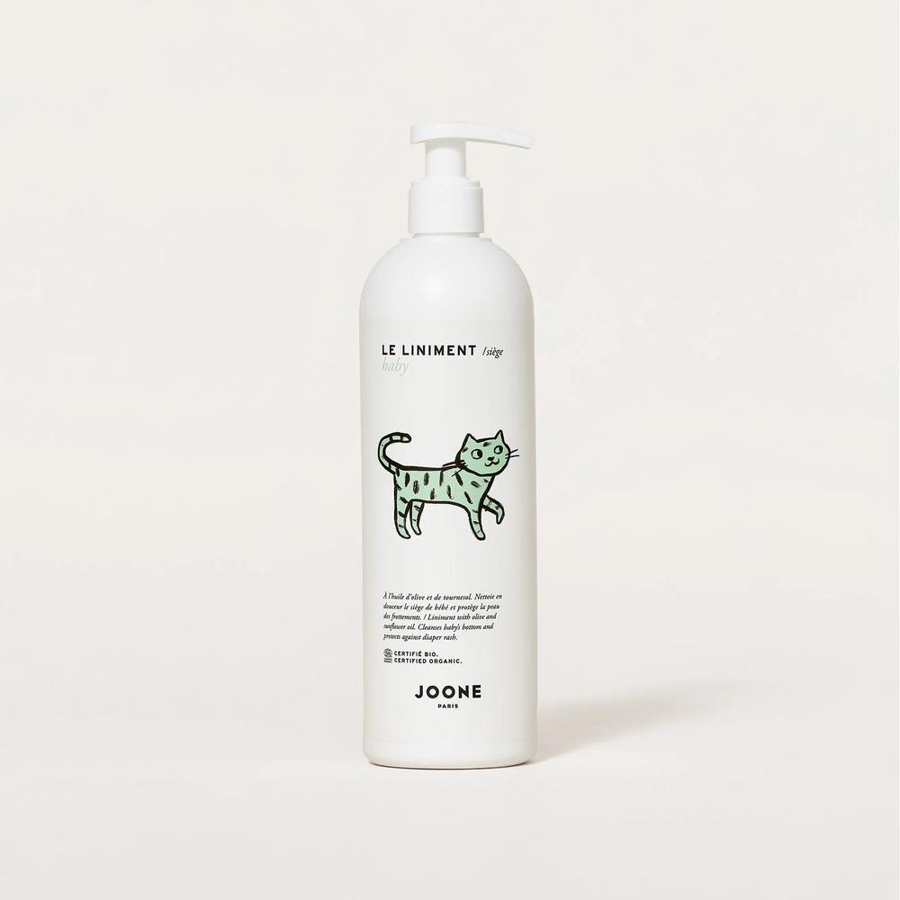 Joone Paris organski Liniment-Kremasto bebi ulje 500 ml