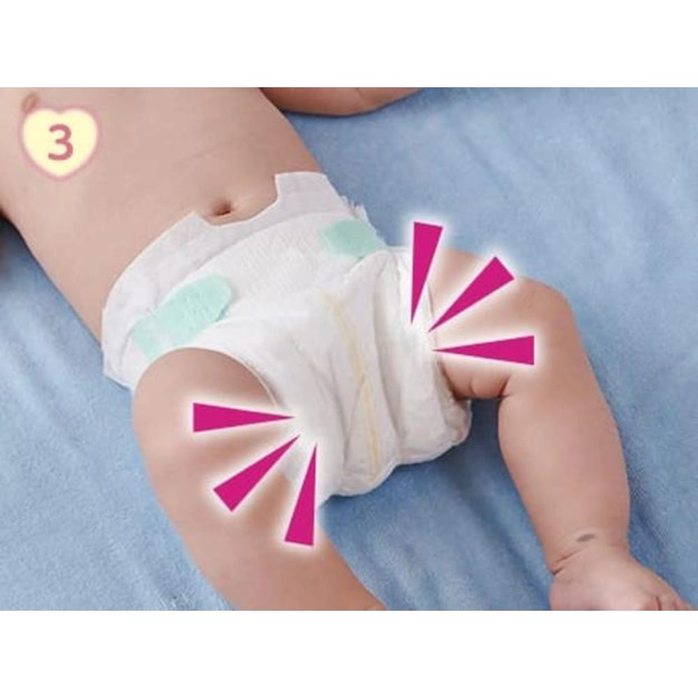 Moony Airfit Pelene