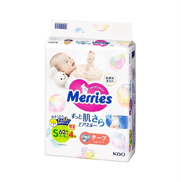 Merries Japanske Pelene