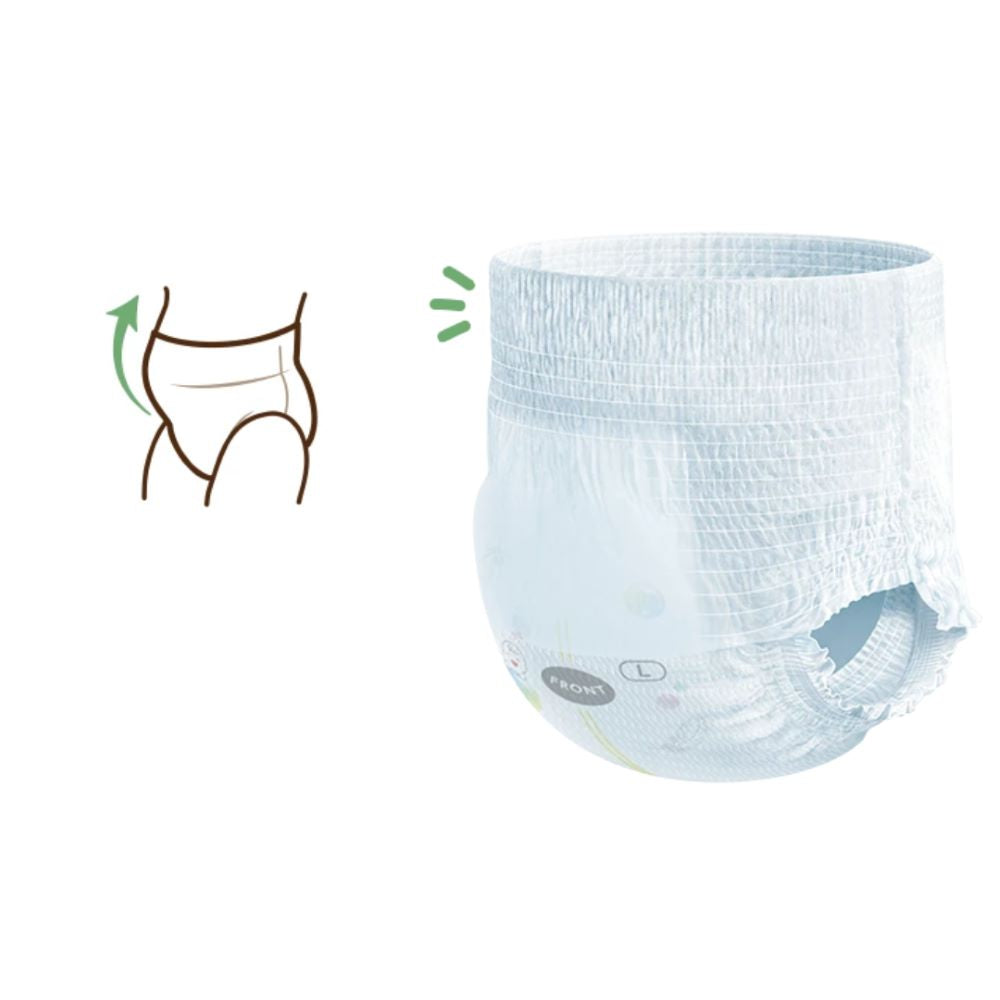 Moony Natural Japanske Low Irritation pelene-gaćice