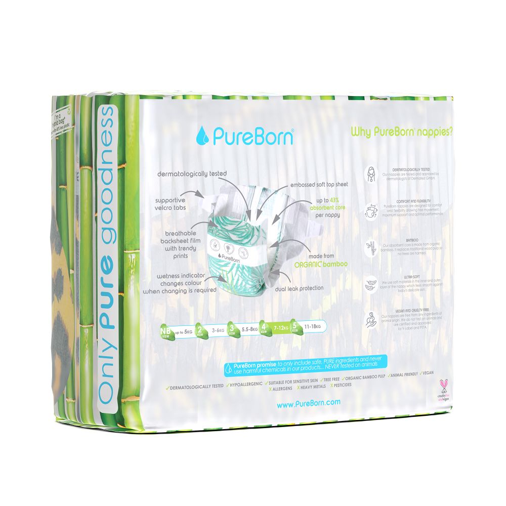 PureBorn Pelene