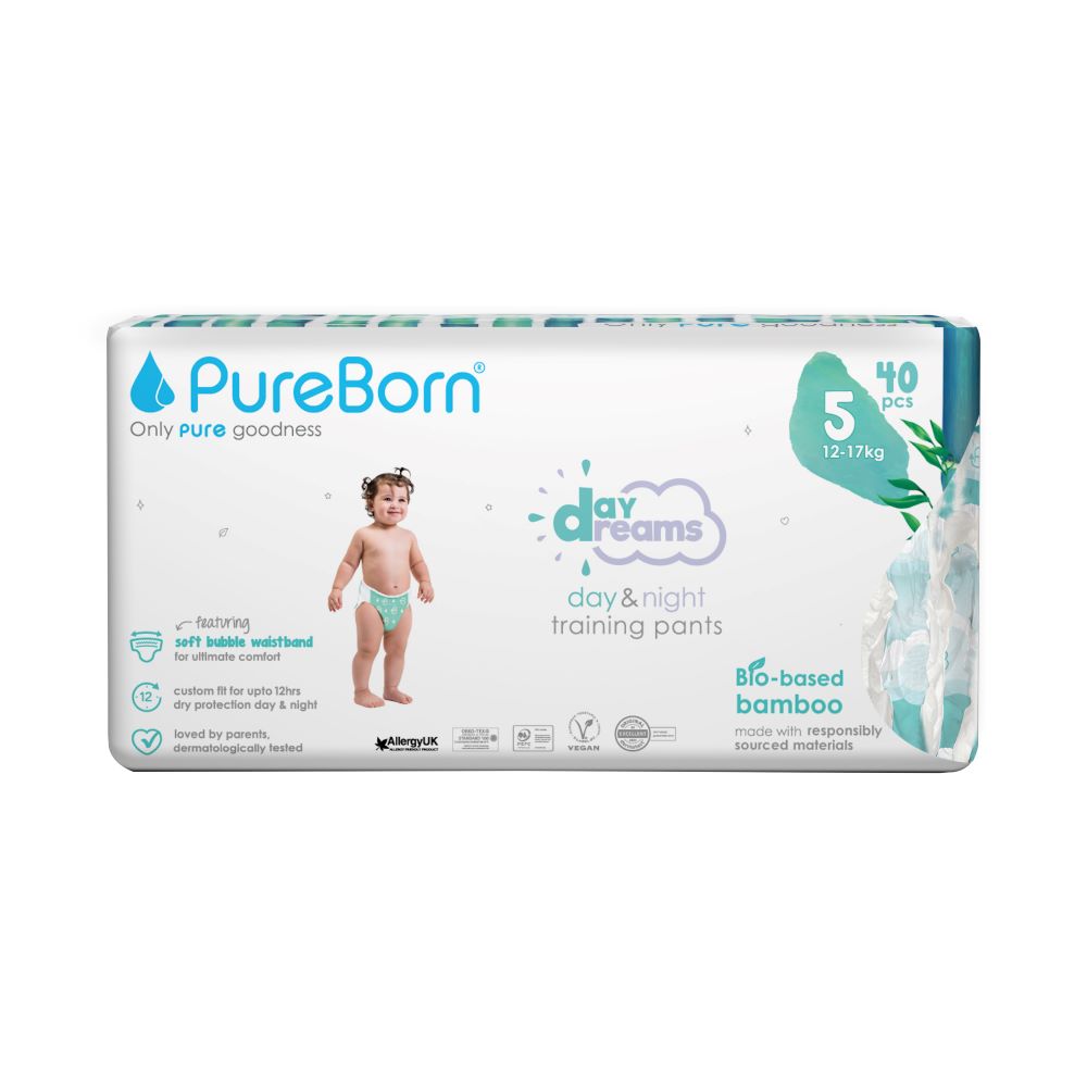 PureBorn Pelene-Gaćice