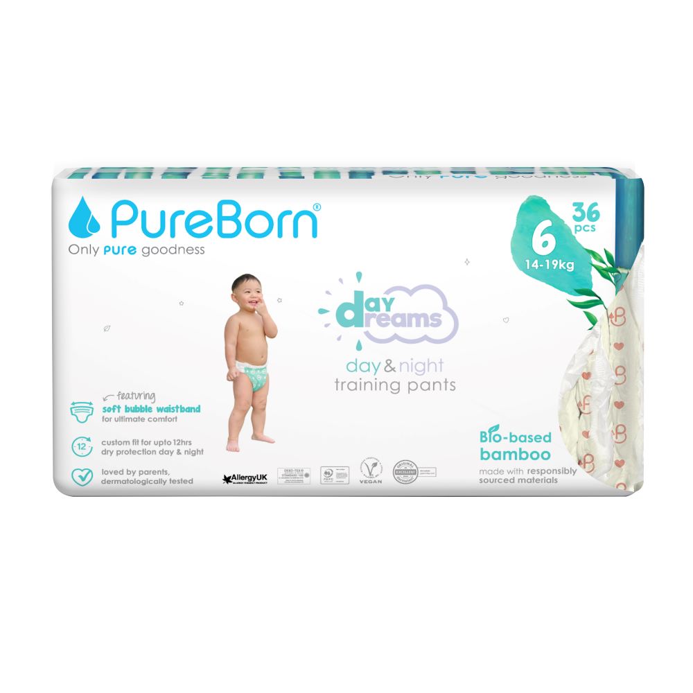 PureBorn Pelene-Gaćice