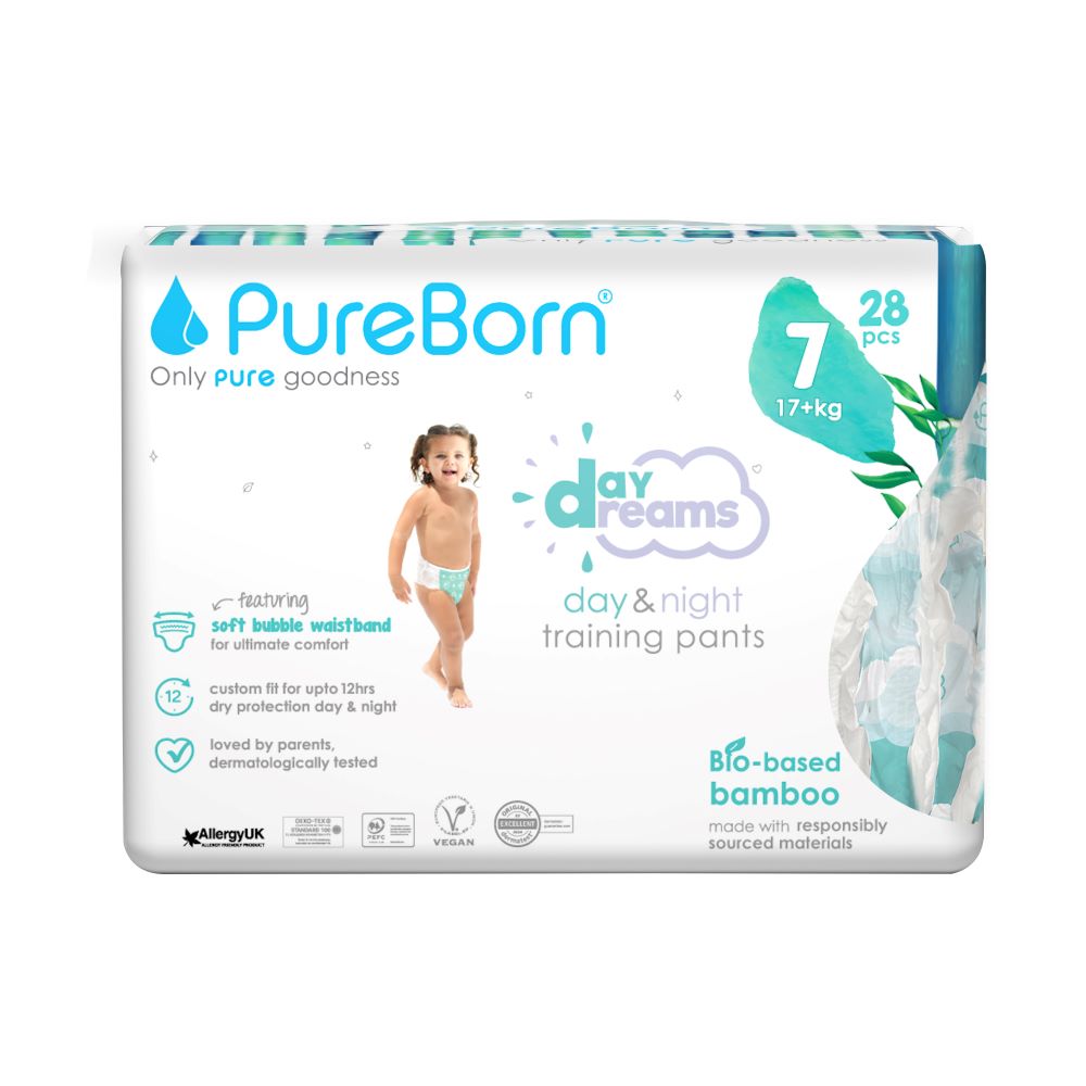 PureBorn Pelene-Gaćice