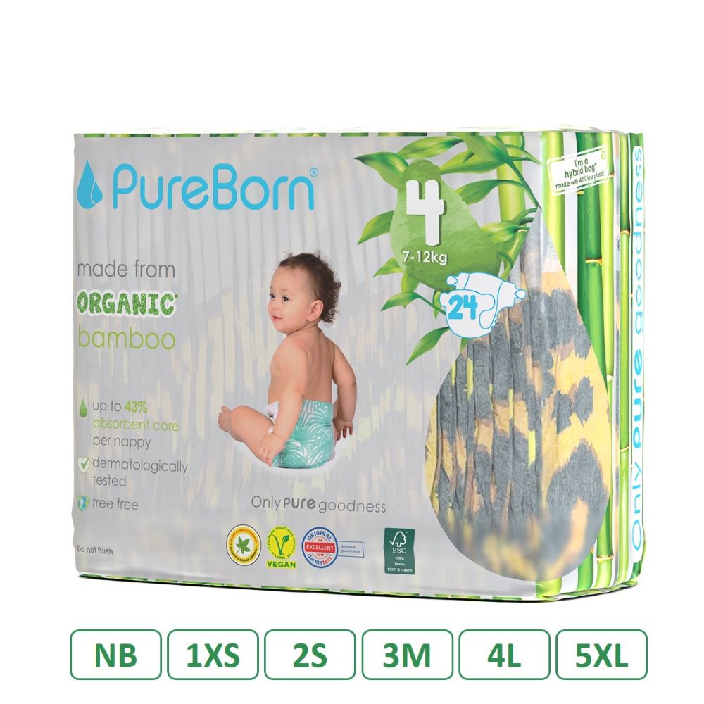 PureBorn Pelene