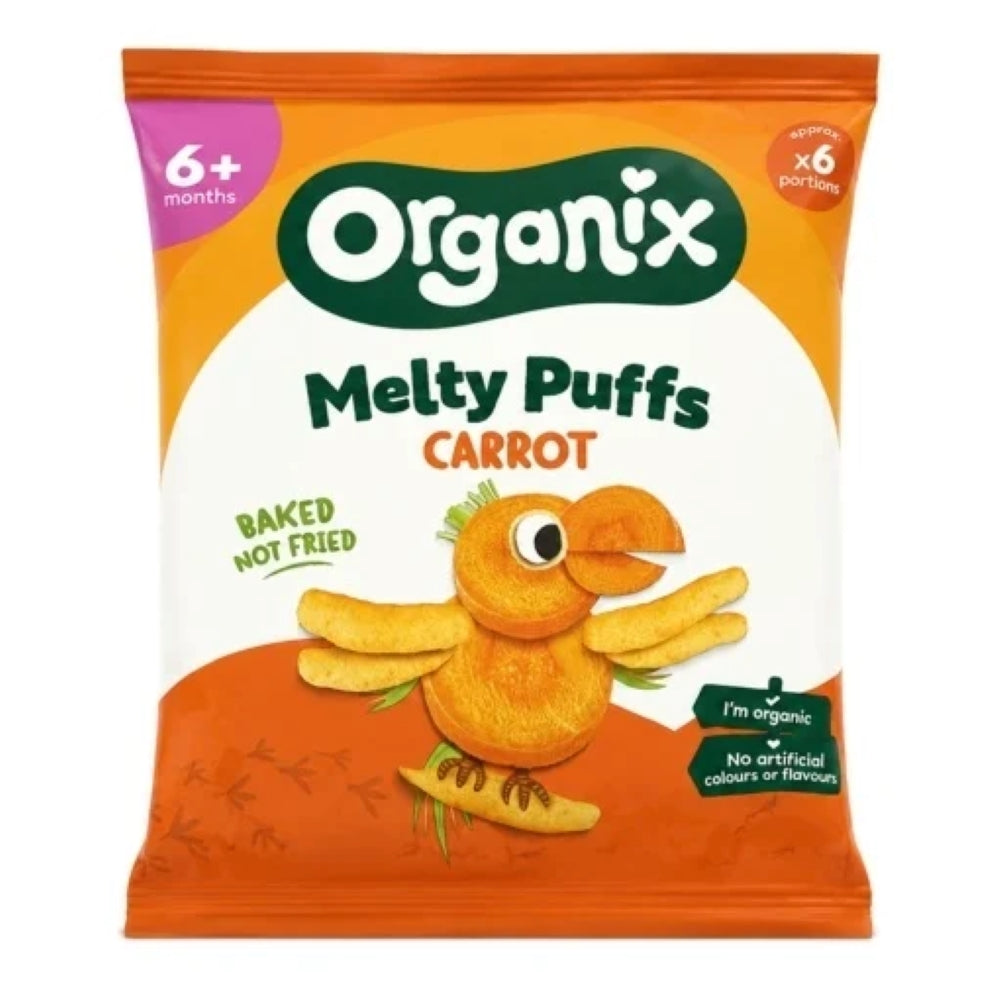 ORGANIX Organske grickalice