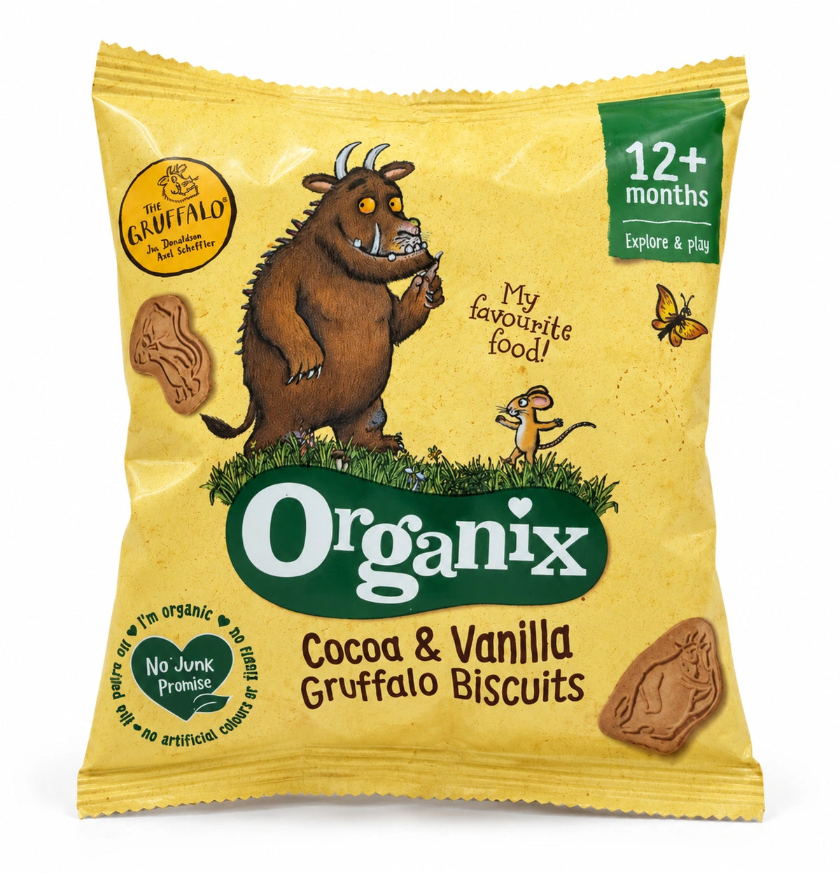 ORGANIX Organski biskviti