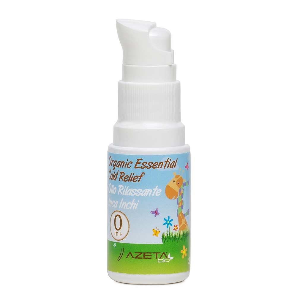 Azeta Bio bebi ulje koje olakšava prehladu 20ml ab059