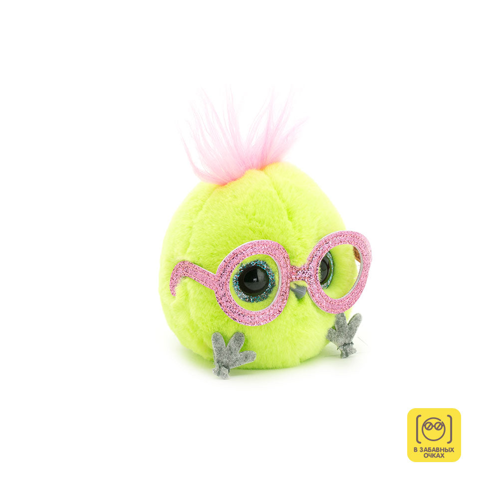 ORANGE TOYS Plišana igračka KTOtics 8cm (kosa roze)