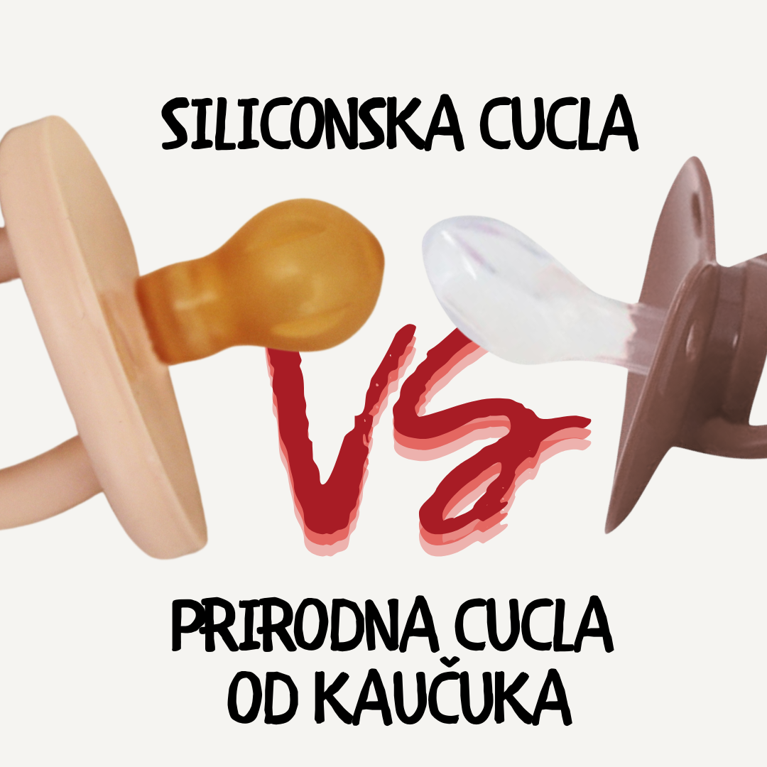 Birajte cucle od 100% prirodnog kaučuka, bez BPA i toksina. Prirodno nežne, sigurne i ekološke – savršene za zdravlje vaše bebe