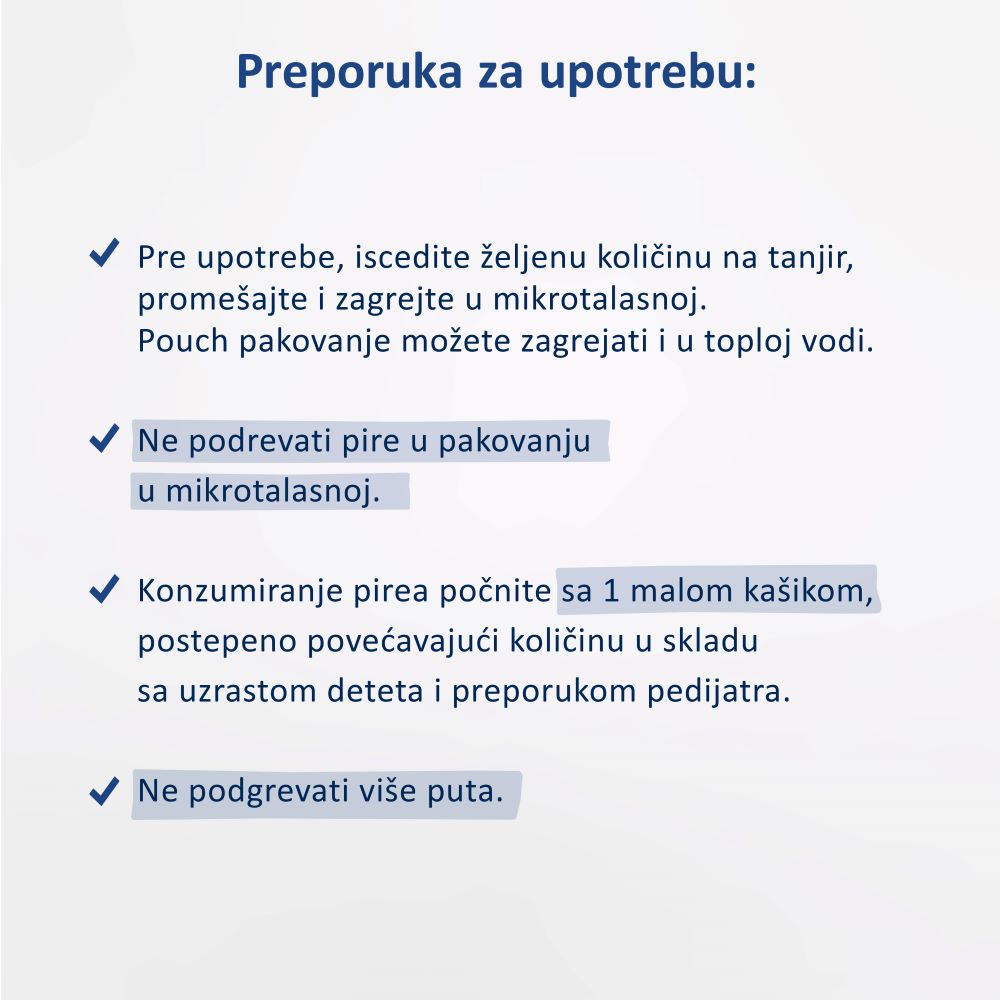 Fleur Alpine organski pire od povrća sa lososom, 8+, 100gr