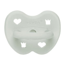 Hevea simetrična cucla od prirodne gume (3-36 mes) Dimljeno bela