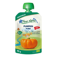 Fleur Alpine organski pire sa bundevom 5+, 90gr