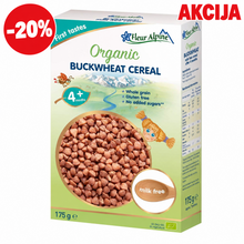 Fleur Alpine organska bezmlečna kaša od heljde, 4+, 175 g
