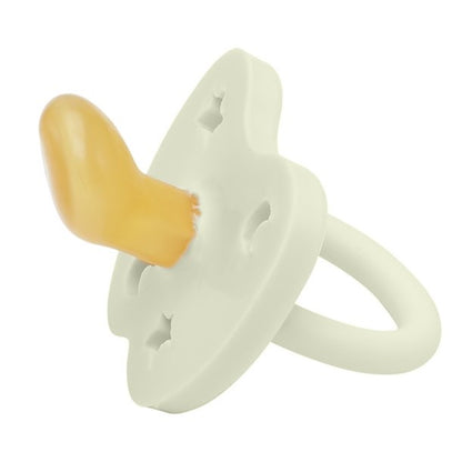 Hevea ortodontska cucla od prirodne gume (3-36 mes) Ivory
