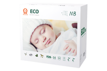 BeSuper ECO Bamboo Pelene NB (2-4 kg) 105 kom