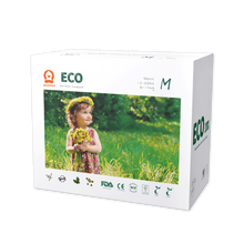 BeSuper ECO Bamboo Pelene M (6-11 kg) 96 kom