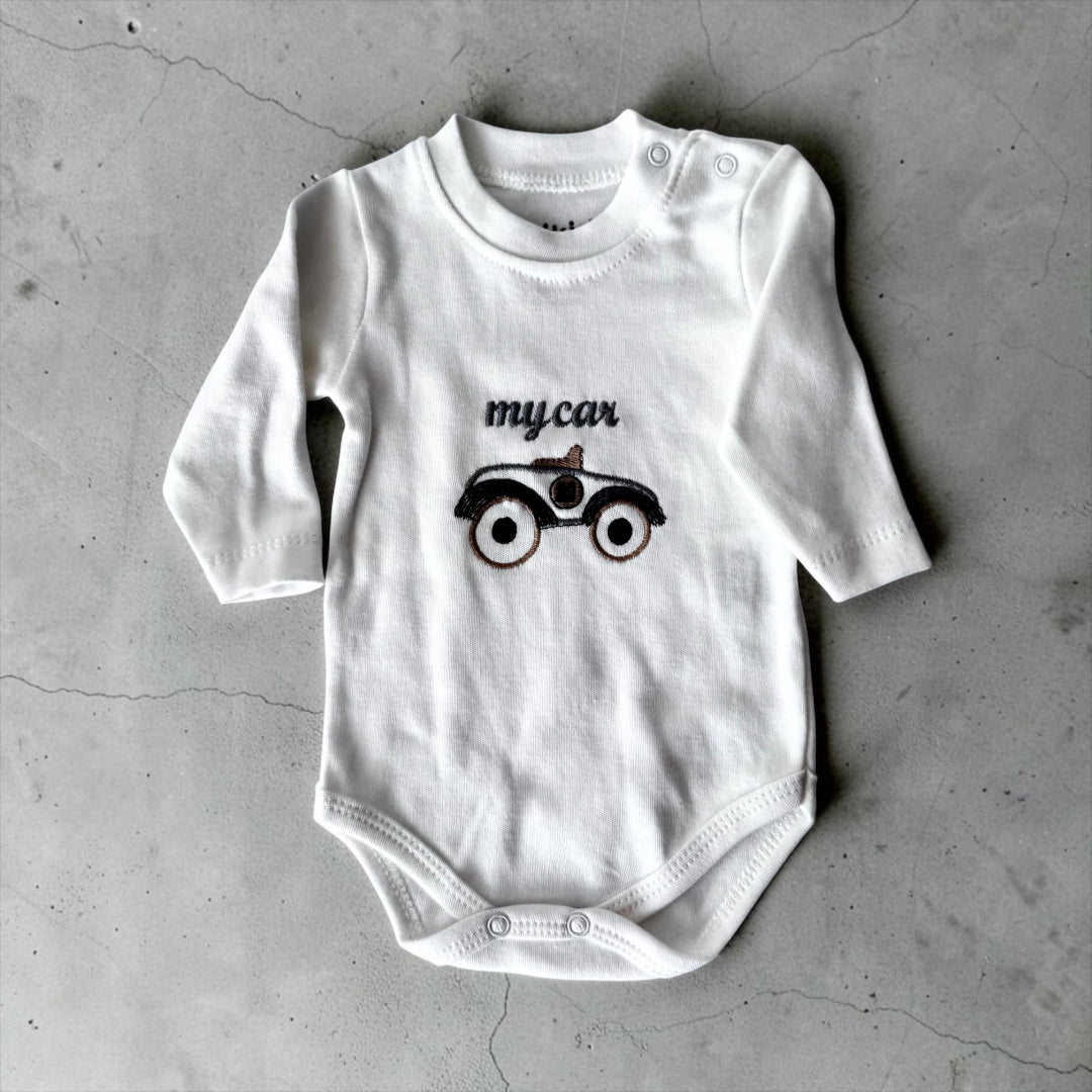 bodi za bebe dugi rukav