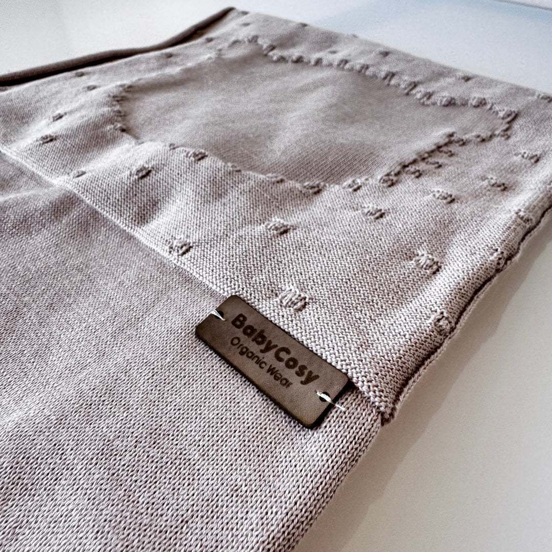 Baby Cosy Organic Wear prekrivac za bebe