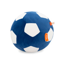 ORANGE TOYS Meka igračka-jastuk Lopta (plavi)