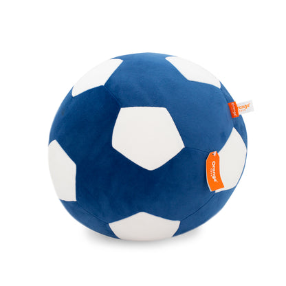ORANGE TOYS Meka igračka-jastuk Lopta (plavi)