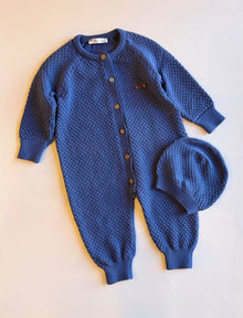 BABY MIO kompletic trikotaza od 2: zeka, kapa